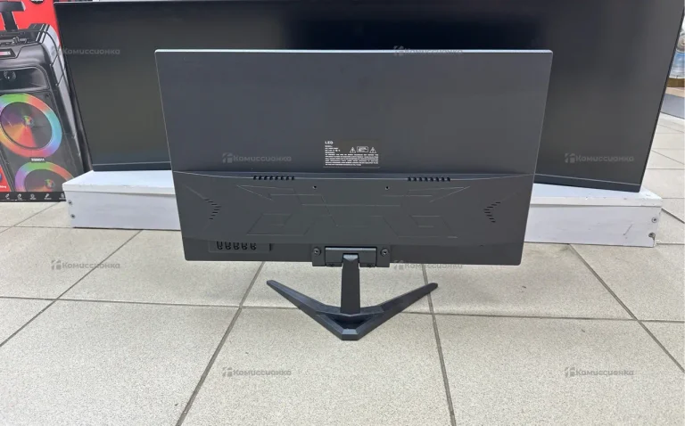 Монитор wide led 24