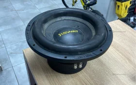 Купить Сабвуфер  swat б/у , в Челябинск Цена:4200рублей