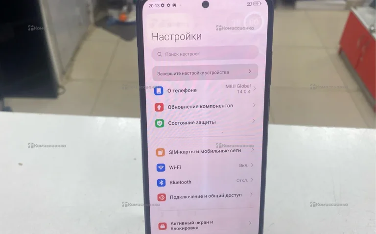 Xiaomi Redmi Note 10S 6/64 ГБ