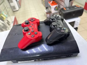 Купить Приставка PlayStation 3 Super slim прошитая б/у , в Энгельс Цена:7900рублей