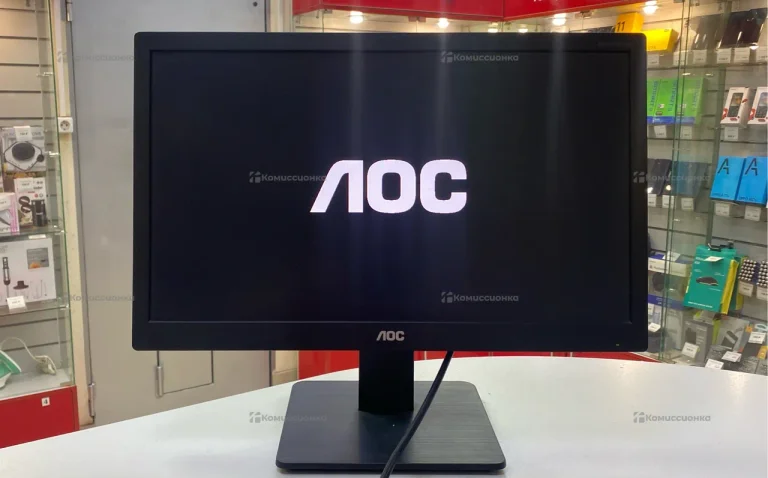 Монитор AOC 185LM00021 60hz 1920x1080