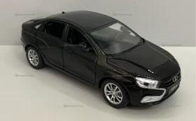 Купить Машинка vesta черная б/у , в Нижний Новгород Цена:690рублей