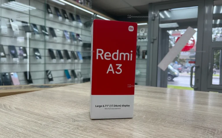 Xiaomi Redmi A3 4/128