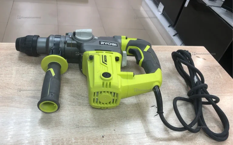 Перфоратор электрический Ryobi RSDS1050