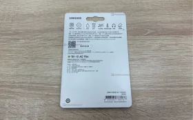 Купить Карта памяти Samsung PRO Plus microSDXC 128 Гб UHS б/у , в Казань Цена:1500рублей