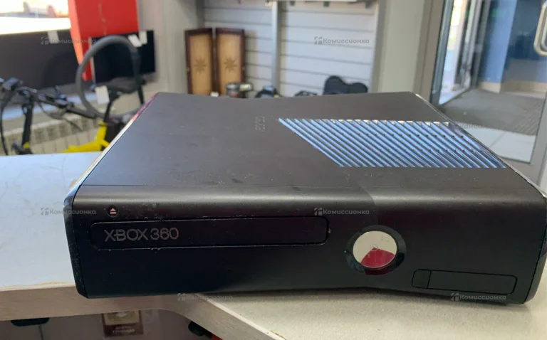Приставка Xbox 360 прошитый на 31 игру