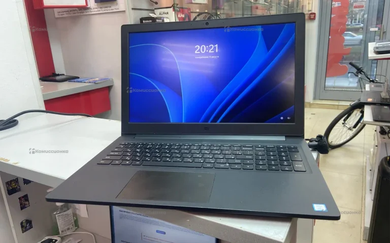 Ноутбук  Xiaomi I7-8550U