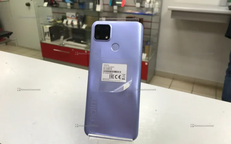 Realme C25s 4/128 ГБ