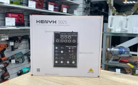 Купить Микшерный пульт Behringer xenyx 502S б/у , в Москва и область Цена:4990рублей