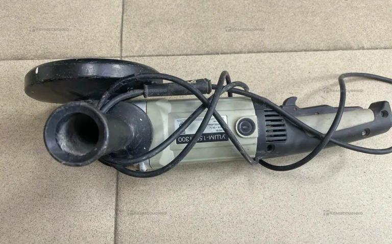 УШМ Интерскол-150/1300