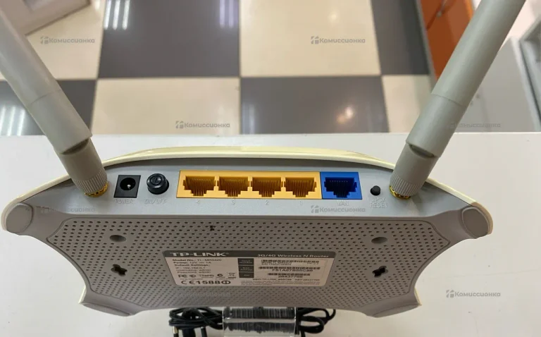 TP-link TL-MR3420