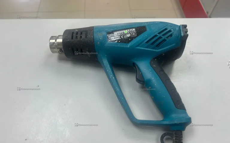 Строительный фен Workmaster ФТ-2300П