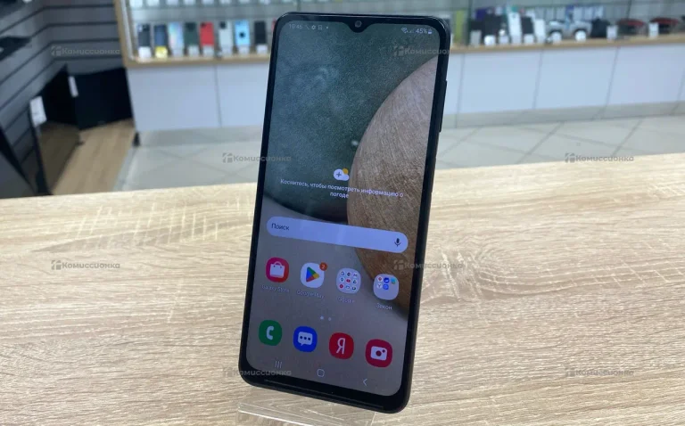 Samsung Galaxy A12 2/32 ГБ
