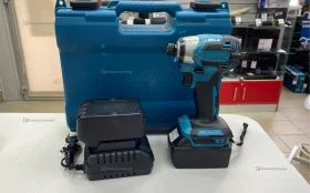 Шуруповерт-винтоверт Makita АКБ