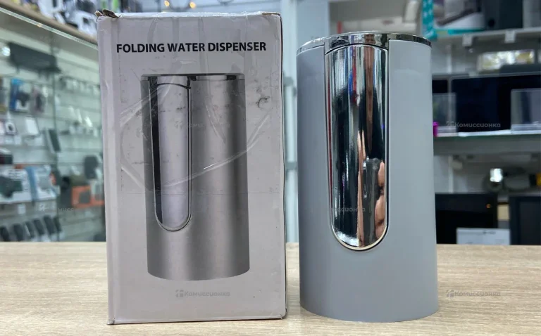 Электронный кран для бутылки