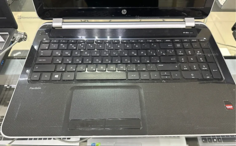 Ноутбук  HP Pavilion 15