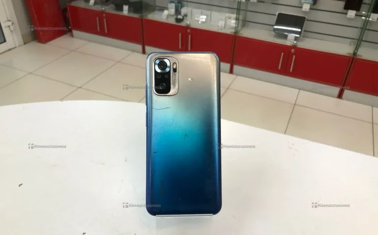 Xiaomi Redmi Note 10S 6/128GB