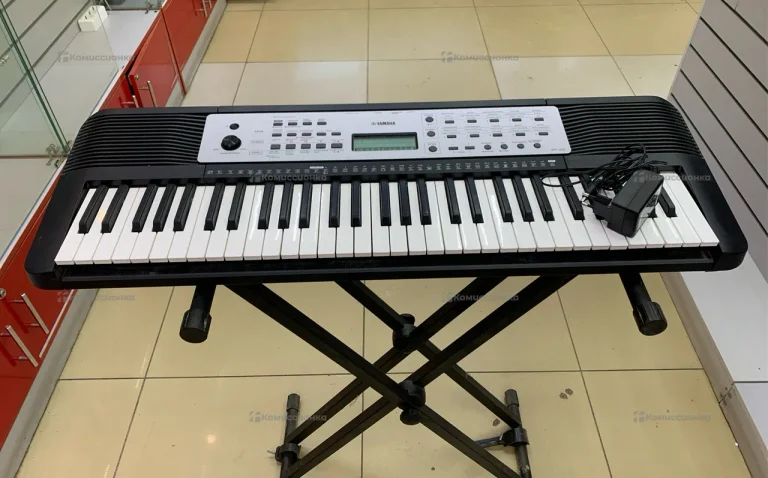 Синтезатор YAMAHA YPT-270