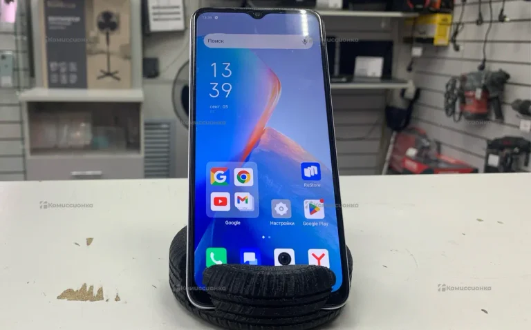 Infinix Smart 7 HD 2/64 ГБ