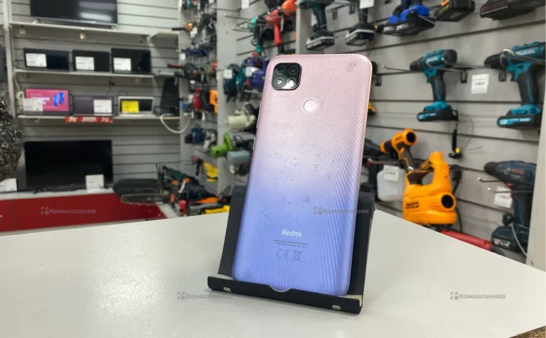 Xiaomi Redmi 9C NFC 3/64 ГБ