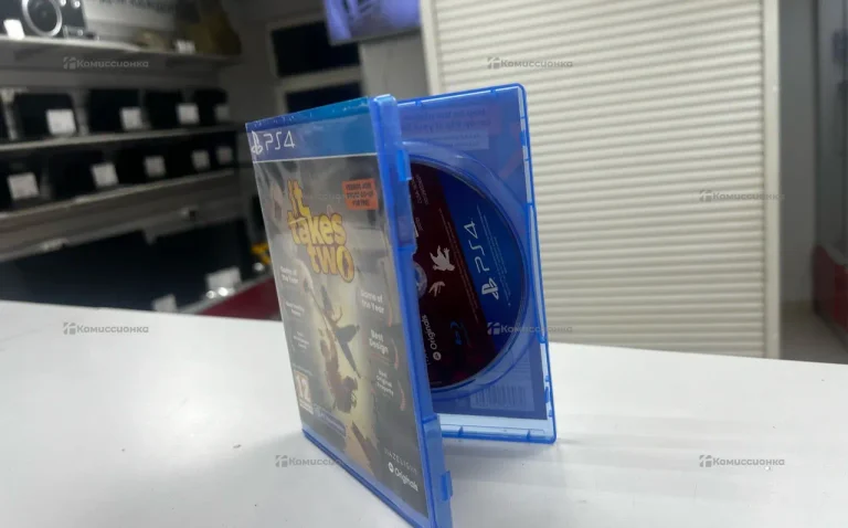 PS4. it takes two