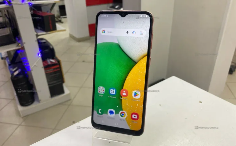 Samsung Galaxy A03 Core 2/32 ГБ