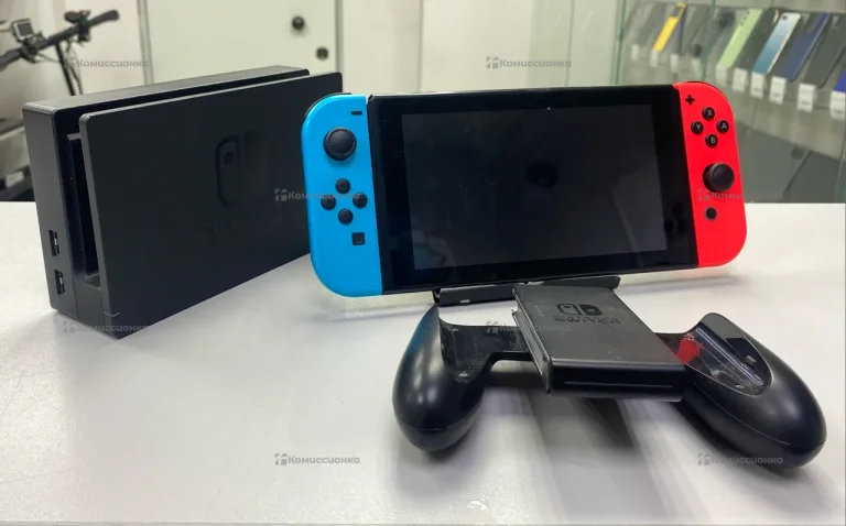 Приставка Nintendo Switch.2