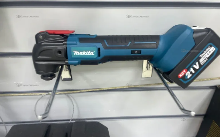 Реноватор Makita АКБ