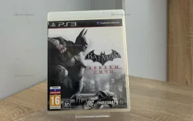 Купить PS3. Batman Аркхем Сити б/у , в Кинель Цена:850рублей