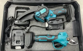 Набор Makita пила и секатор