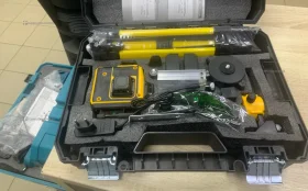 лазерный уровень зеленый