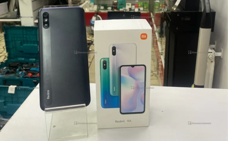 Xiaomi Redmi 9A 2/32 ГБ