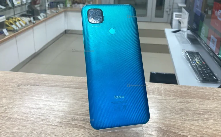Xiaomi Redmi 9C (NFC) 3/64Gb