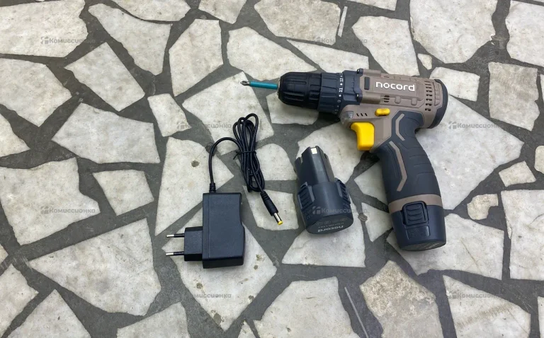 Аккумуляторный шуруповерт NCD-12.2.15. C