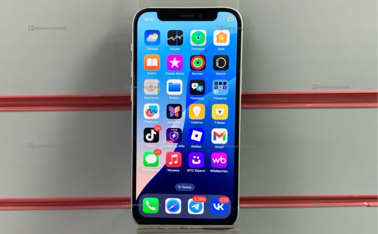 Apple iPhone 12 mini 4/128 ГБ