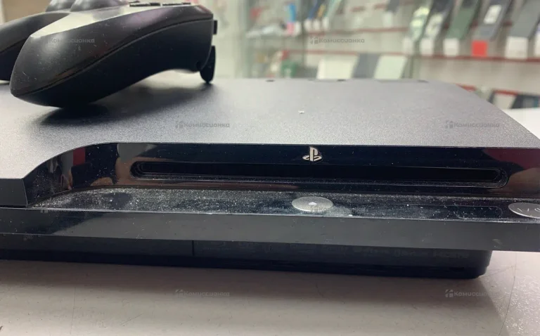 Приставка PS3.