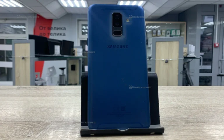 Samsung Galaxy A6+ 3/32