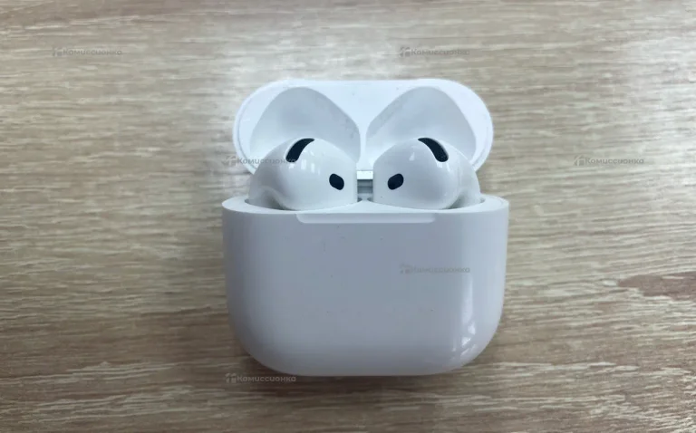 Air pods 4