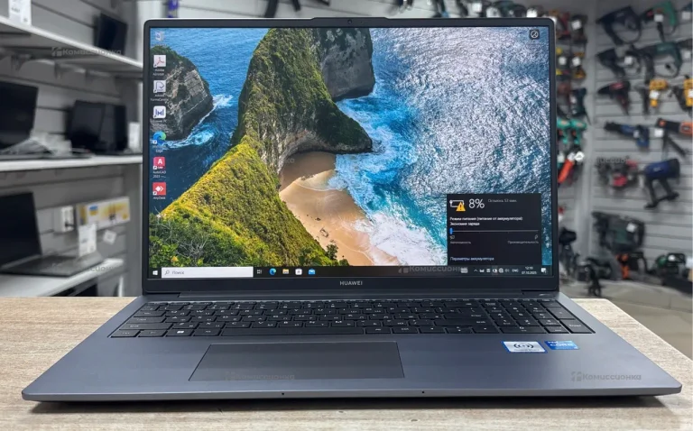 Ноутбук  Huawei Mclf-x