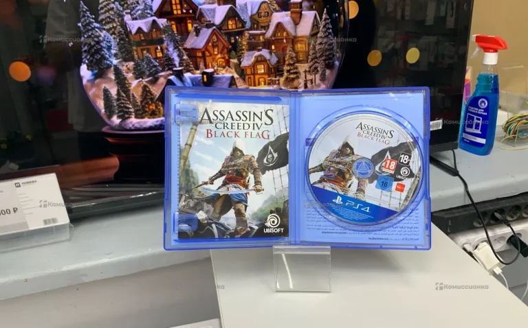 ps4 assassin black flag