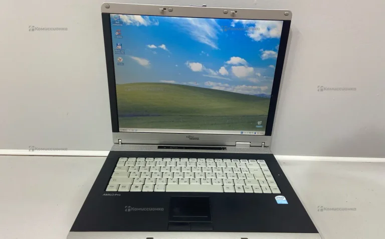 Ноутбук Fujitsu Siemens Amilo