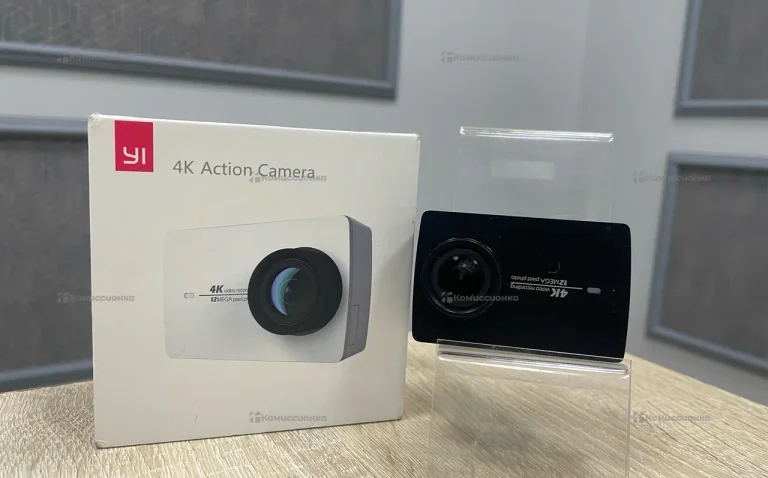 Action camera Xiaomi 4K