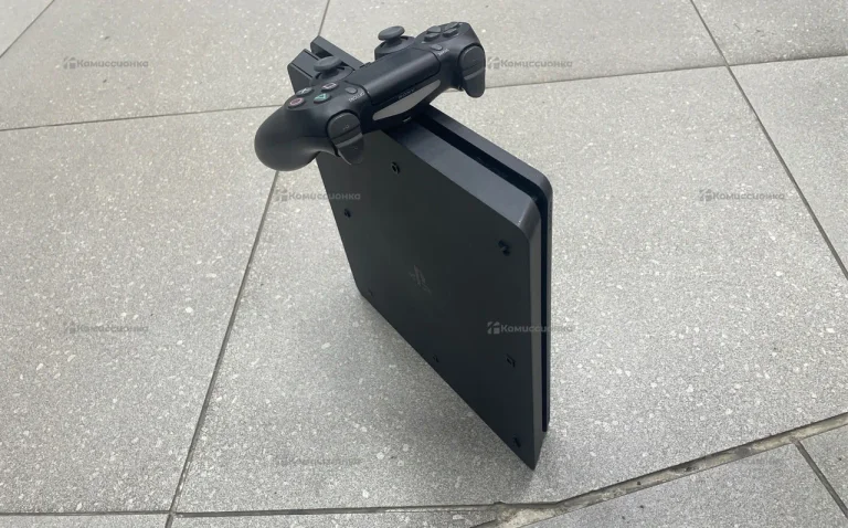 Приставка Sony ps 4 slim 500gb