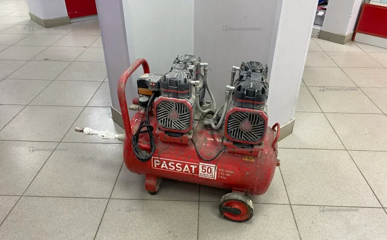Компрессор Passat-50 Black 4G