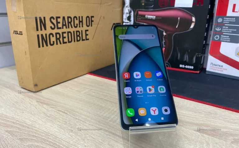 Xiaomi Redmi A3x 3/64 ГБ