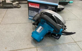 Циркулярная дисковая пила Makita сеть.