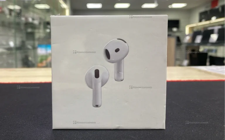 Наушники  AirPods 4 реплика