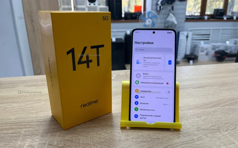 Realme 14T 8/256 ГБ