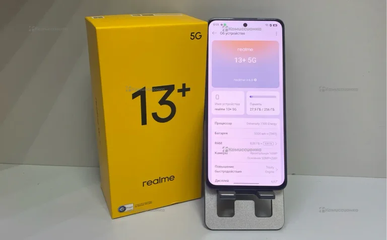 Realme 13 Plus 5G 8/256Gb