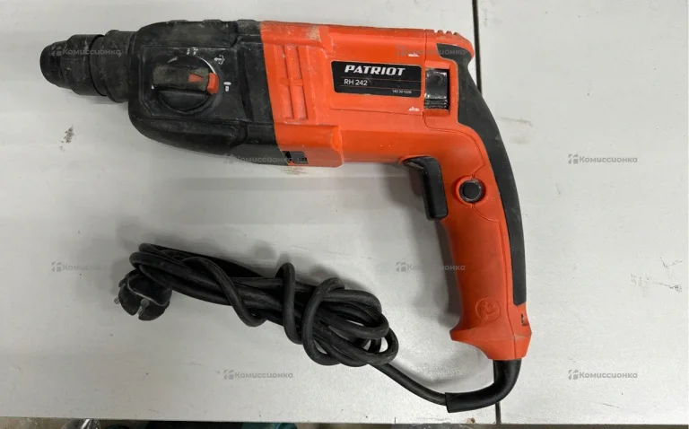 Перфоратор PATRIOT RH 242